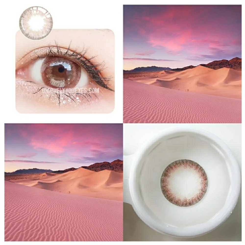 Mysterious Pink with free case